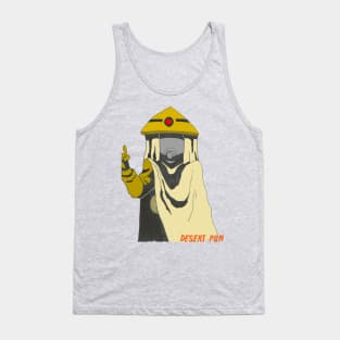 Desert Punk Tank Top